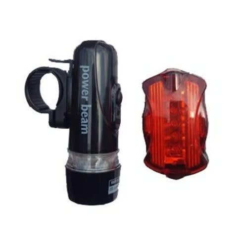 5 Led Multi-function Bicycle Bike Light