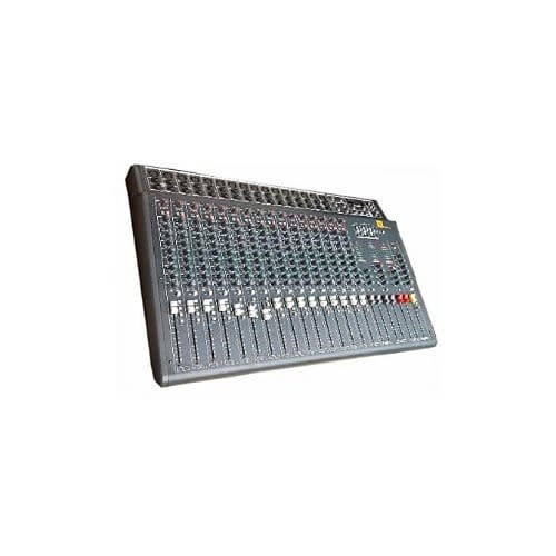 Professional 16 Channel Console Mixer With USB Port