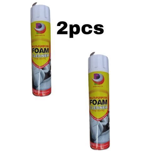 Multi-purpose Foam Cleaner X2pcs