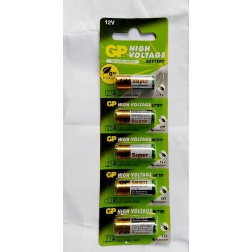 Gpp Super Fresh Gp 23a 12v Alkaline Batteries
