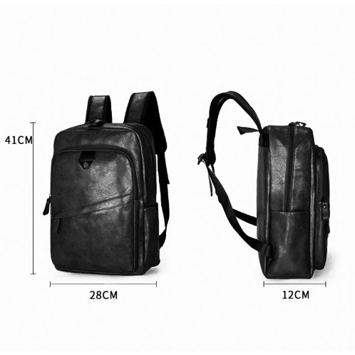 Leather Laptop Travelling Bag