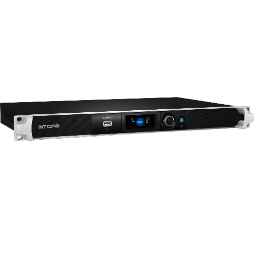 M32c 40-input Digital Rack Mixer