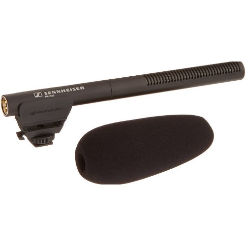 Professional Mke 600 Shotgun Microphone