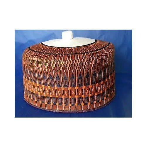 Zanna Bukar Cap - 23 Inches