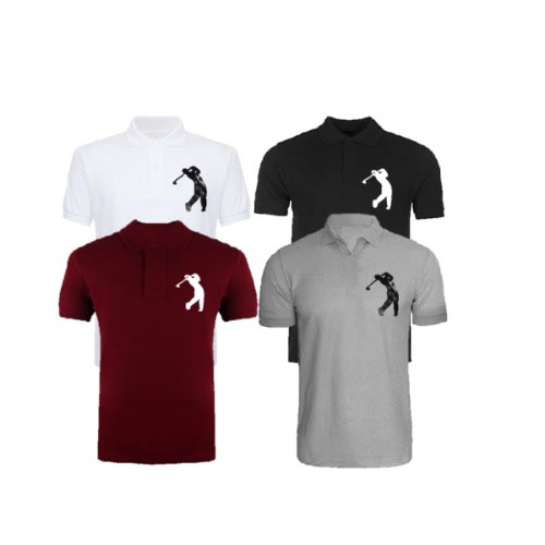 Men’s 4-in-1 Polo T-shirts