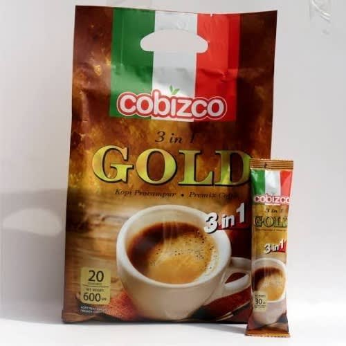 3-in-1 Gold Coffee-600g