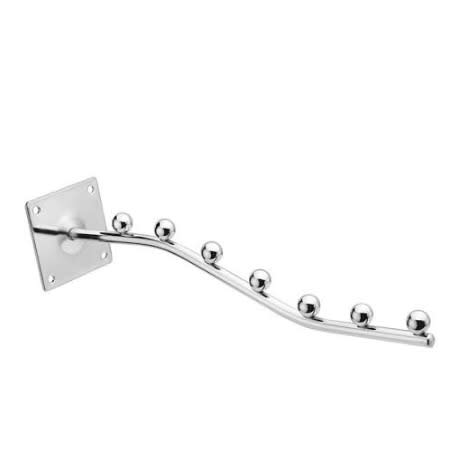 Wall Hanger For Clothes - 7 Ball