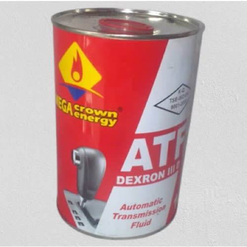 Mega Crown Automatic Transmission Fluid (ATF) - 1Litre