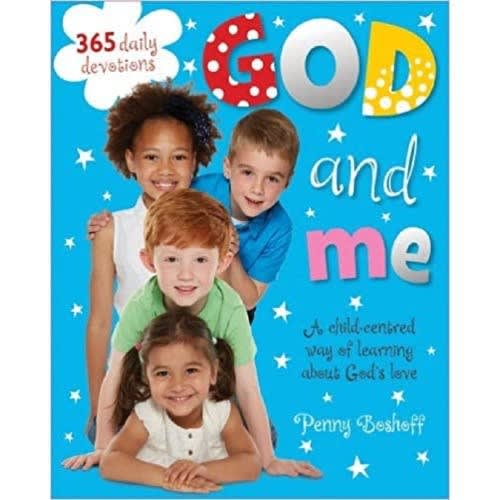 God And Me: 365 Daily Devotions