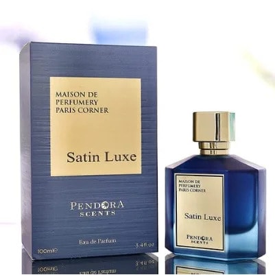Satin Luxe Fragrance Perfume - 100ml