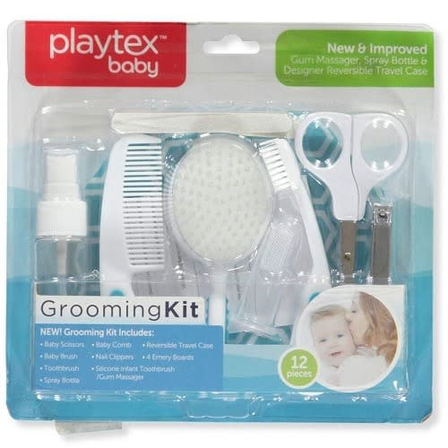 Baby Grooming And Healthcare Kit