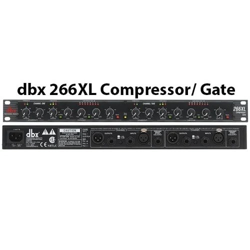 266xl Compressor
