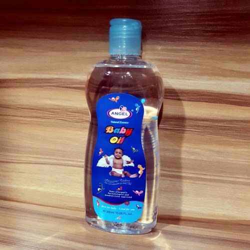 Baby Oil - 300ml