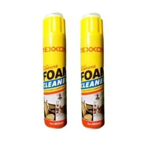 Foam Cleaner - 2pcs