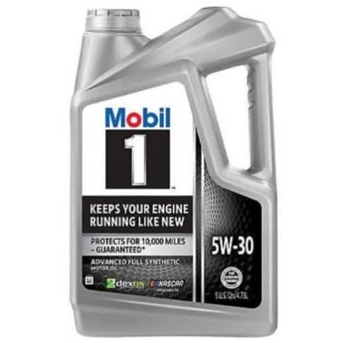 Advanced Full Synthetic Engine Oil 5w-30 -5L