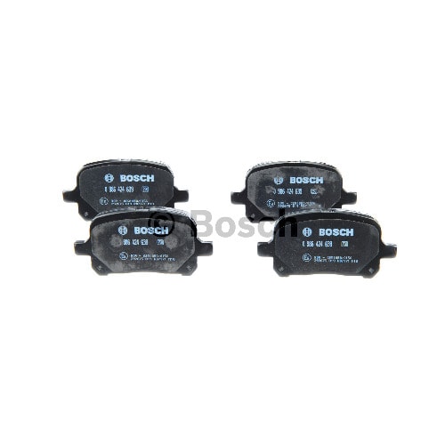 Brake Pad BP356 - Set Of 4