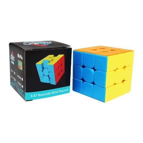 Game Cubes Brain Teaser Game