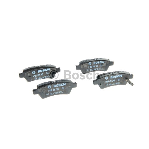 Brake Pad BP1277 - Set Of 4