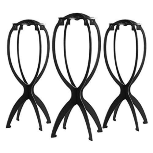 Foldable Wig Stand-4pcs