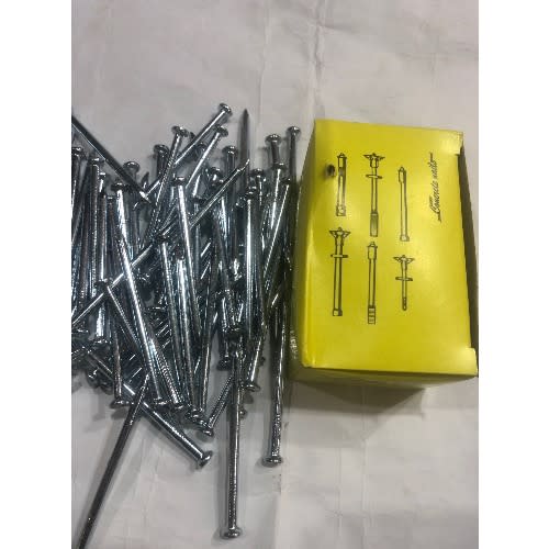 Tornado Concrete Nail - 3” x 3.8mm x 70pcs