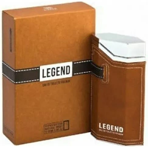 Emper Legend Eau De Perfume - 100ml