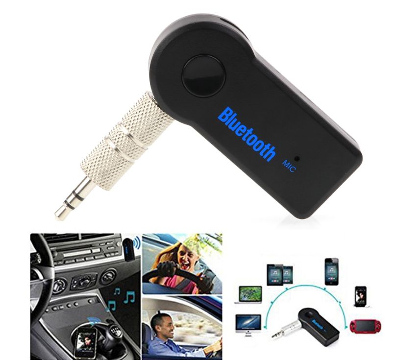 Car Aux Music Bluetooth Receiver For Lancia Stilo Ducato