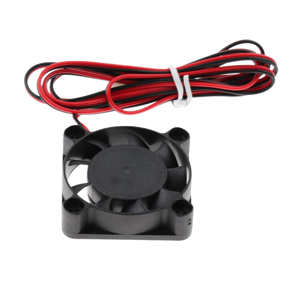 Silent 24V 40mm 4010 7000 RPM DC Brushless Cooling Fan For