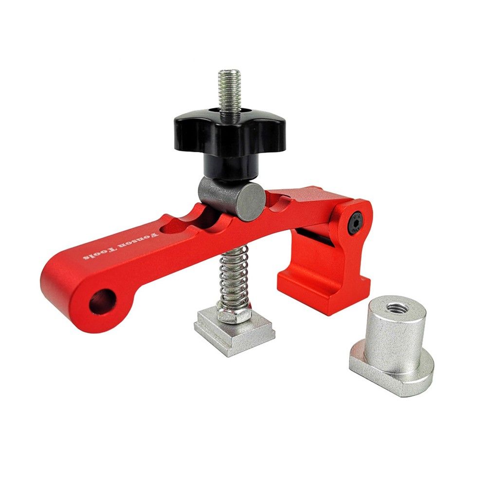 Woodworking Desktop Aluminium Alloy Quick Fixing Clamp