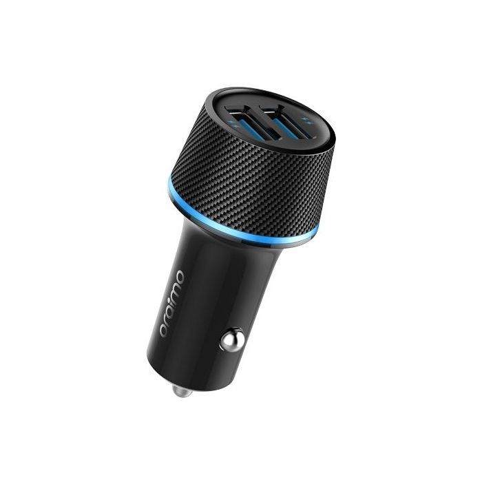 Highway Dual USB Fast Charging Car Charger