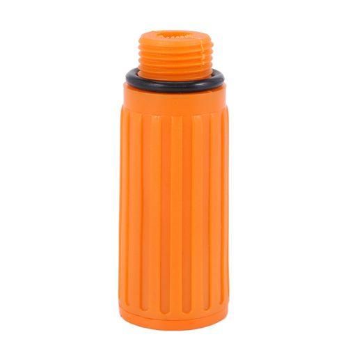 16mm Male Thread Dia Plastic Oil Plug For Air
