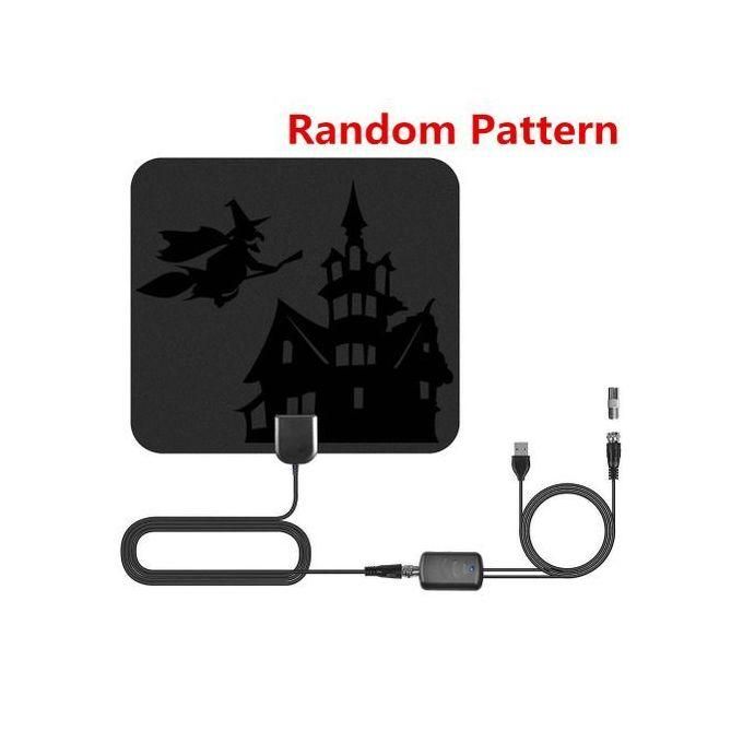 Antenna TV Digital HD 4K Antena Digital Indoor HDTV 1080P