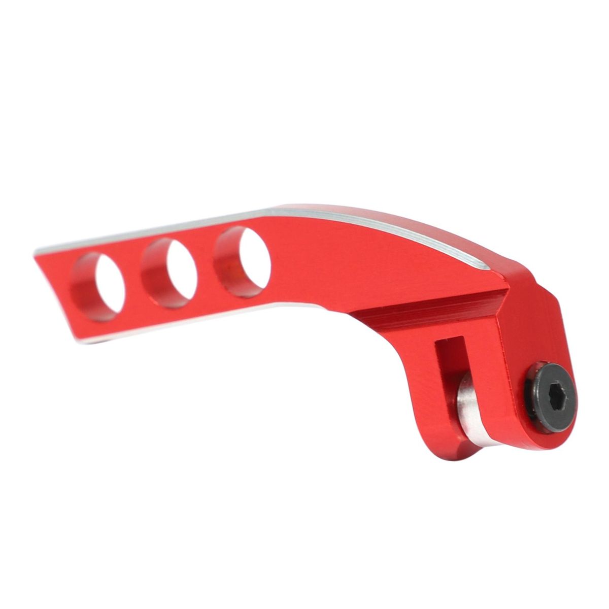 4-Hole Transmitter Neck Strap Balancer Adjuster,Red