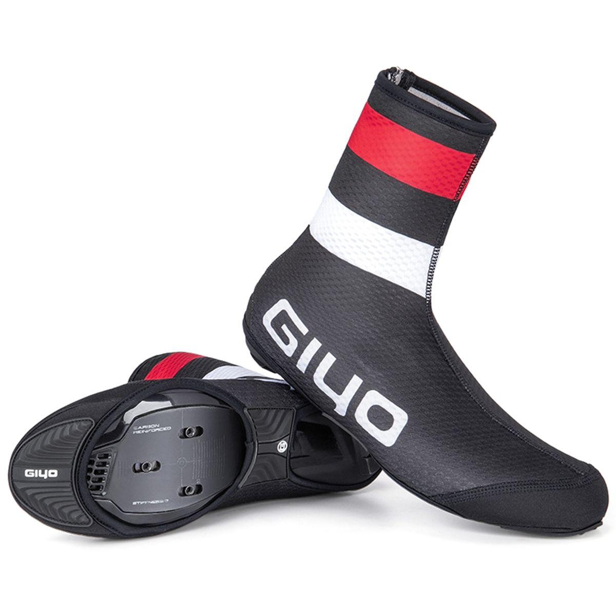 Waterproof Cycling Shoe Covers Winter Warm Bike Shoes