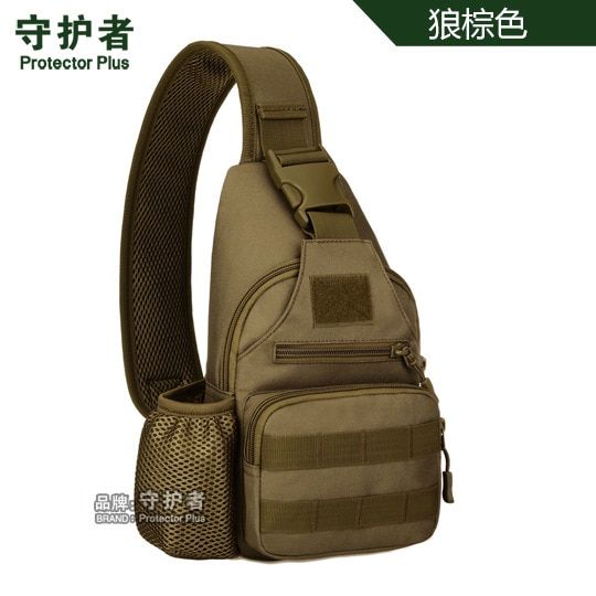 900D Outdoor Sports Shoulder Military Camping Hiking Bag