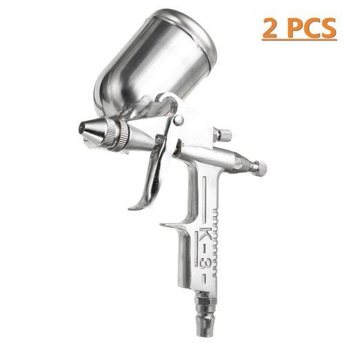 K3 Mini Sprayer Auto Car Air Brush Alloy Painting Paint