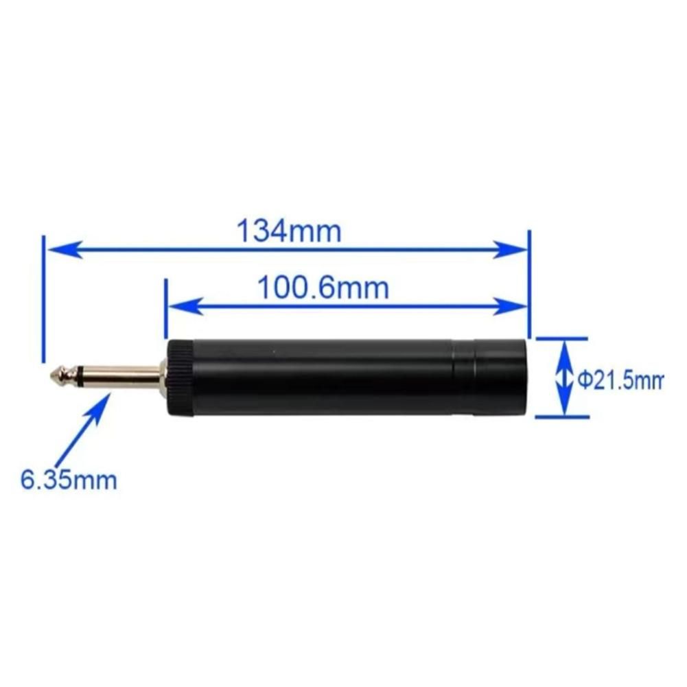 6.5mm Microphone Mic for Erhu Saxophone Violin Musical