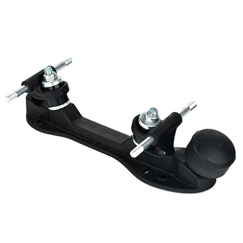 Roller Skate Base Rubber Brake Wheel Skate Base Bottom