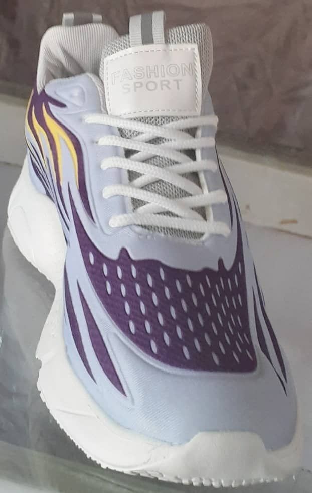 Sneakers Canvass Unisex Sneakers - Multicolor