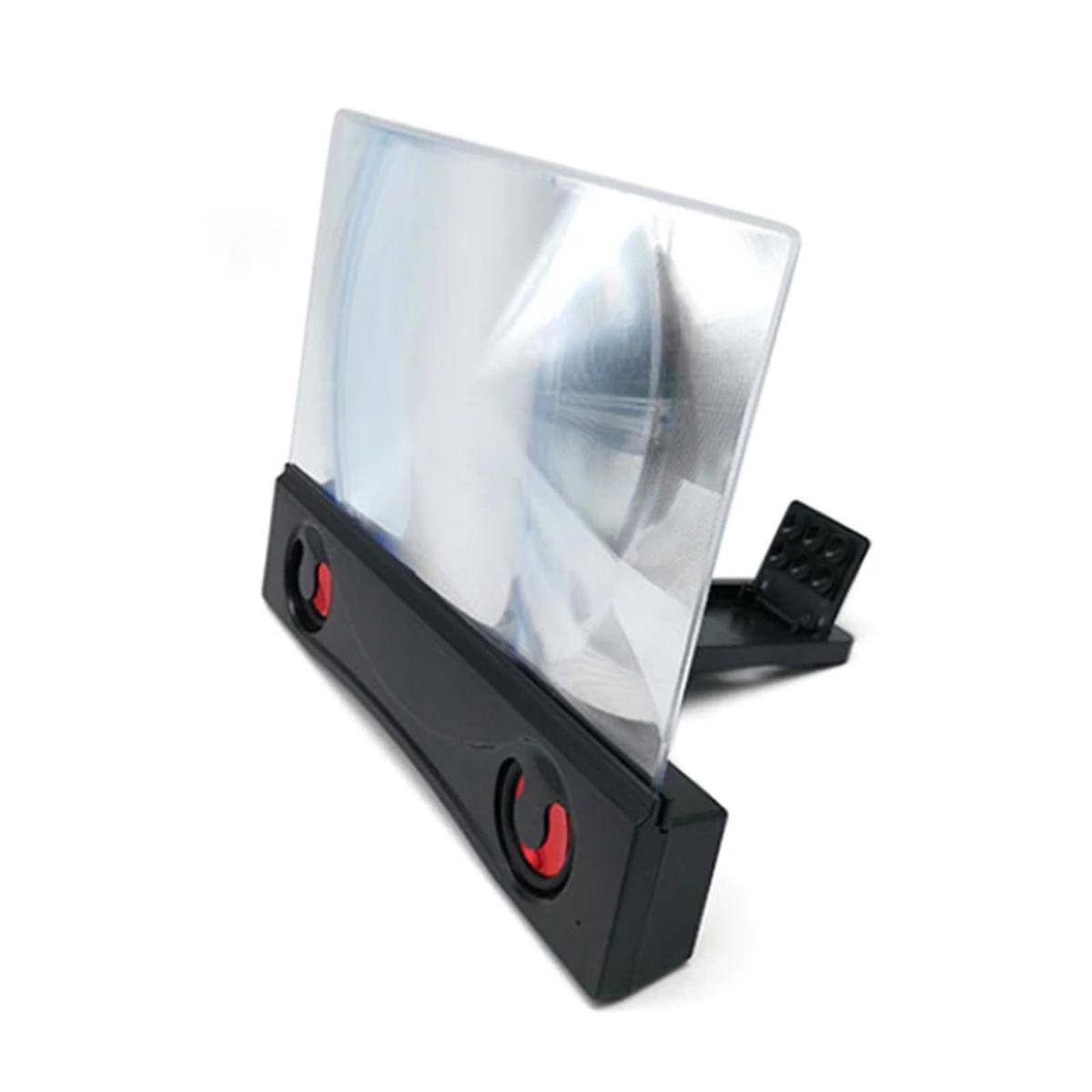 12-inch Mobile Phone Screen Magnifier Bluetooth Speaker