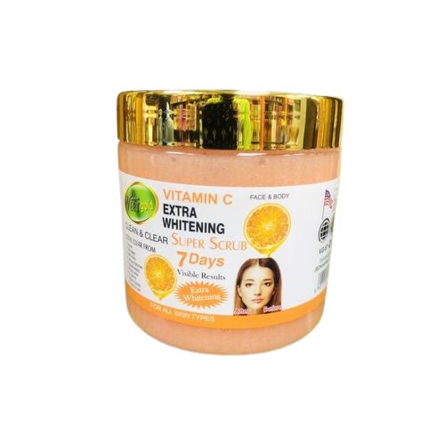 Vitamin C Extra Whitenin Super Scrub 650g