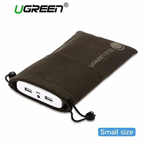 Phone Pouch Bag For Mobile Phone Accessories Portable Waterproof Drawstring Protection Bag-Small Size By HonTai