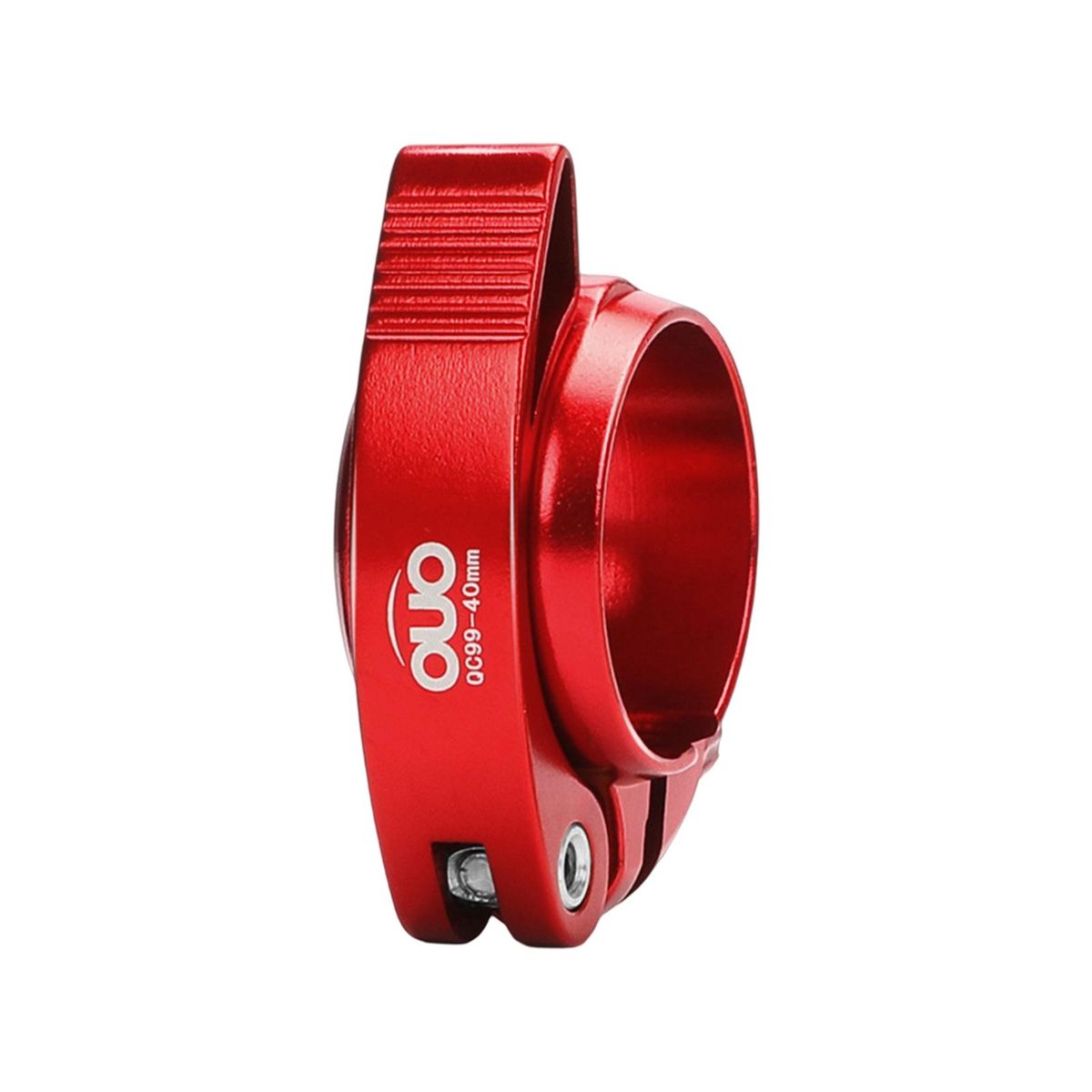 Bike Seat Clamp 40mm41mm Bike Seat Clamp Red