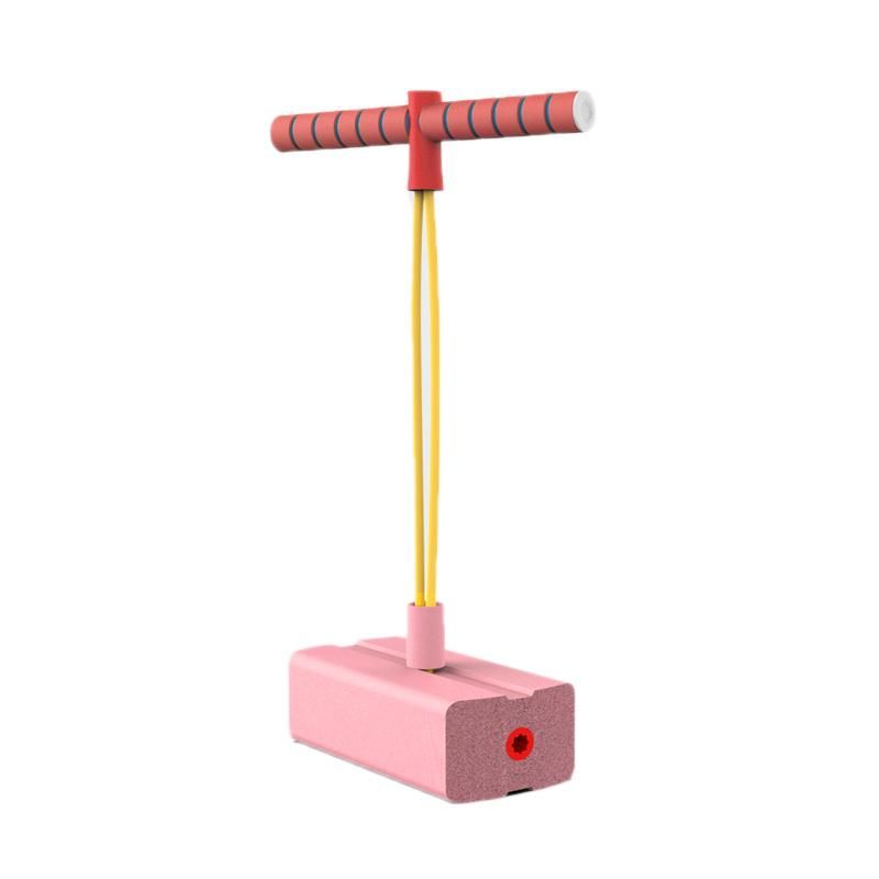 Frog Jumping Outdoor Toy Children's Grow Taller Balance Exercise Equipment Color Boys And Girls Fitness Bouncing Sound
