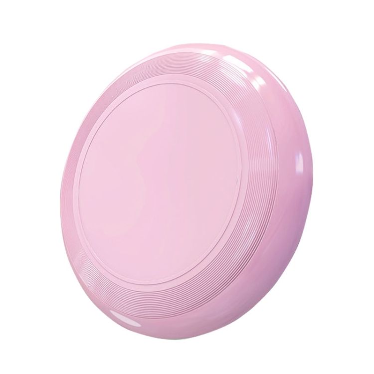 R1223 Sports Fly Plate PE Material, Size: 275mm (Pink)