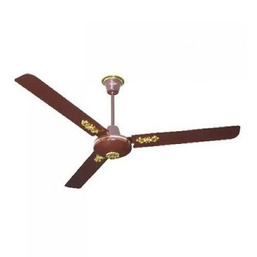 Giant 60 Inches Ceiling Fan -Brown