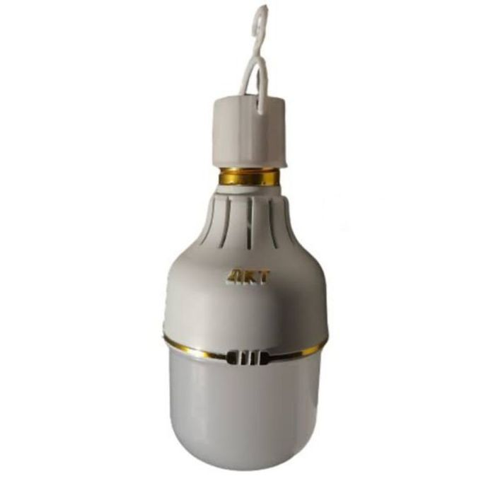 Rechargeable LED Bulb Screw Head
