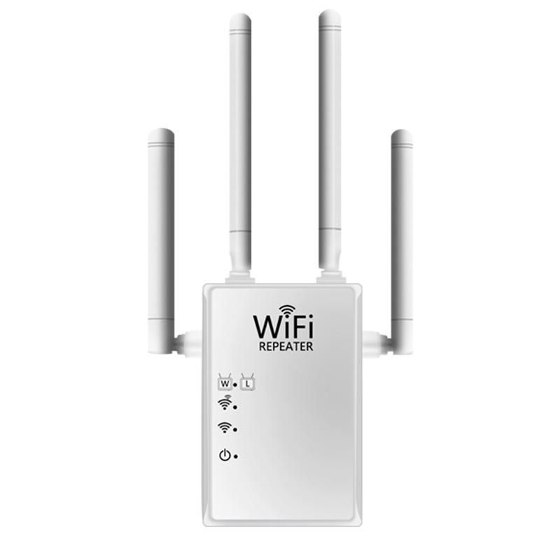 Wireless wifi signal amplifier Repeater enhancer WIFI extender router