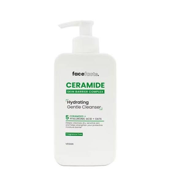 Ceramide Hydrating Gentle Cleanser 200ml