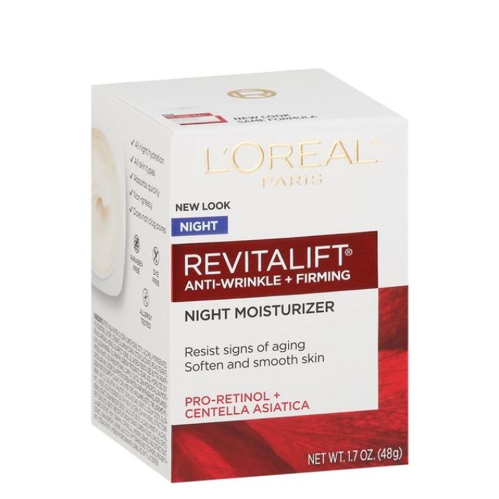 Paris Revitalift Anti-Wrinkle And Firming Night Cream