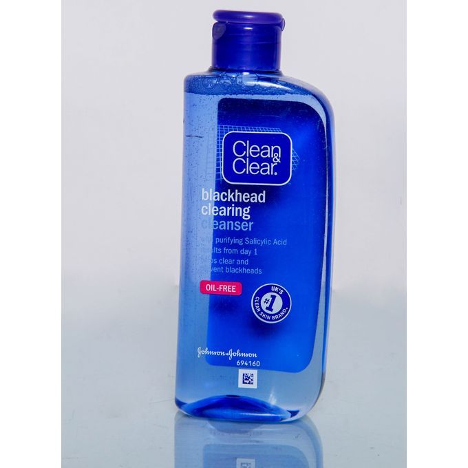 Clean And Clear Black Head Clearing